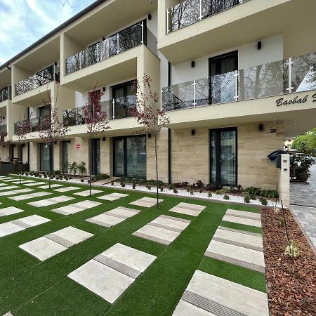 Baobab Suites Siofok Exterior photo