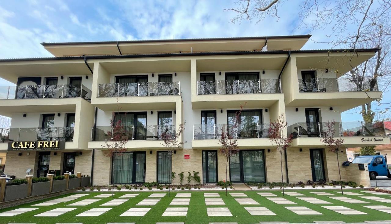 Baobab Suites Siofok Exterior photo