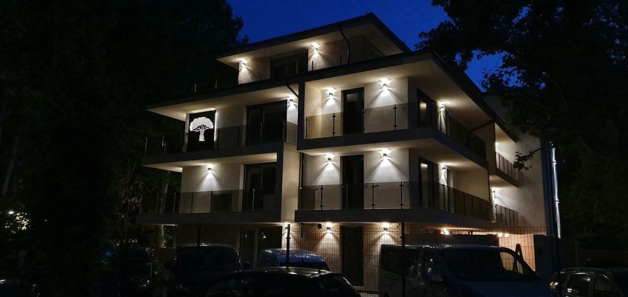 Baobab Suites Siofok Exterior photo