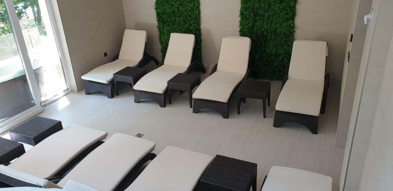 Baobab Suites Siofok Exterior photo