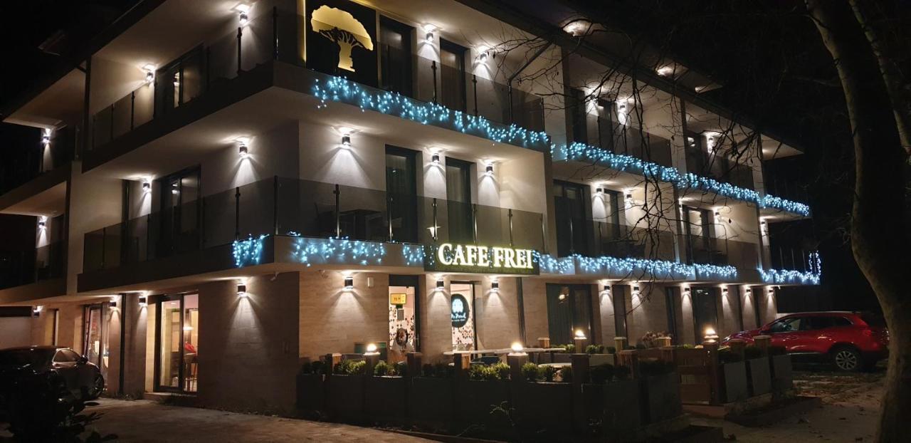 Baobab Suites Siofok Exterior photo